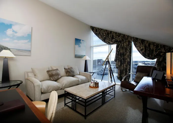Salthouse Harbour Hotel&Spa