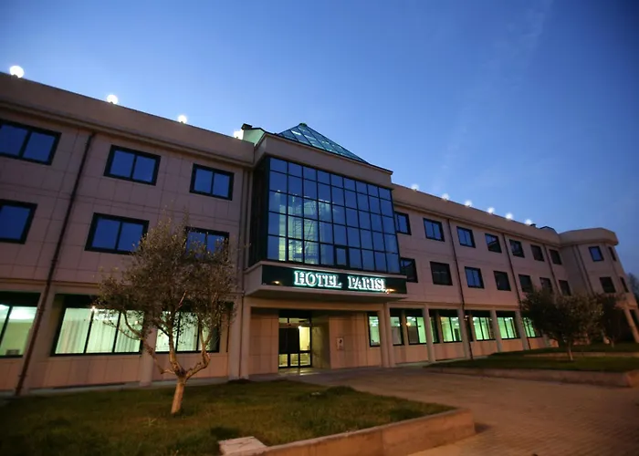 Hotel Parisi