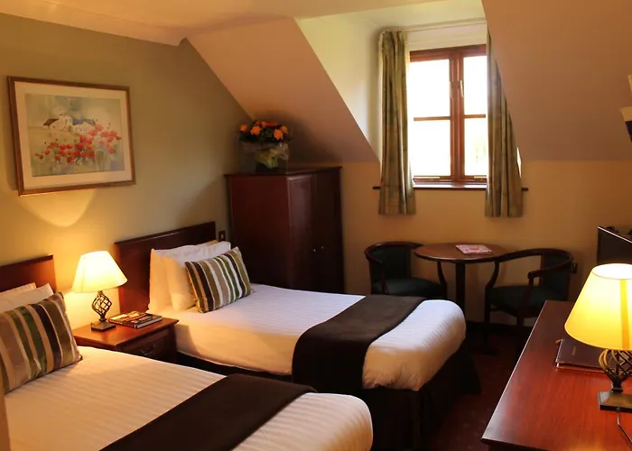 Ellington Lodge At The Concorde