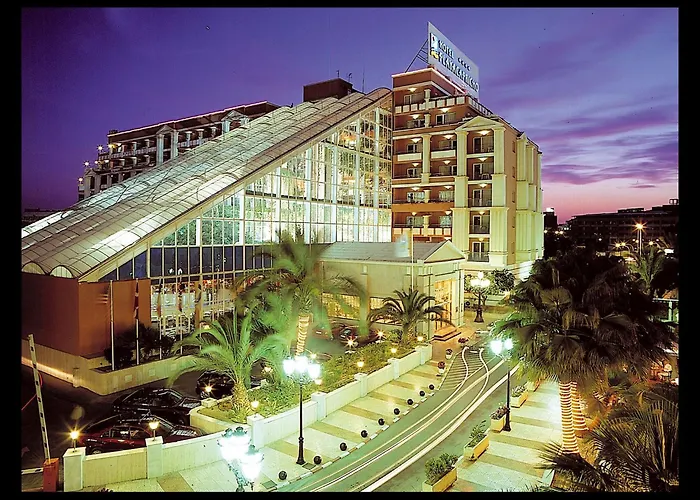 Playacapricho Hotel