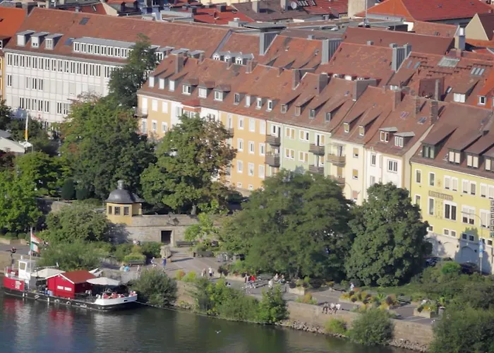 Hotel Alter Kranen Würzburg