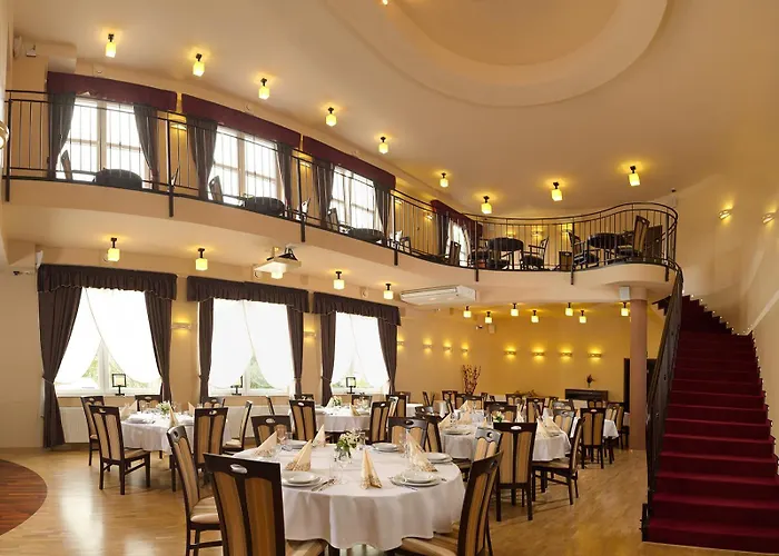 Aura - Hotel & Restaurant & Sauna