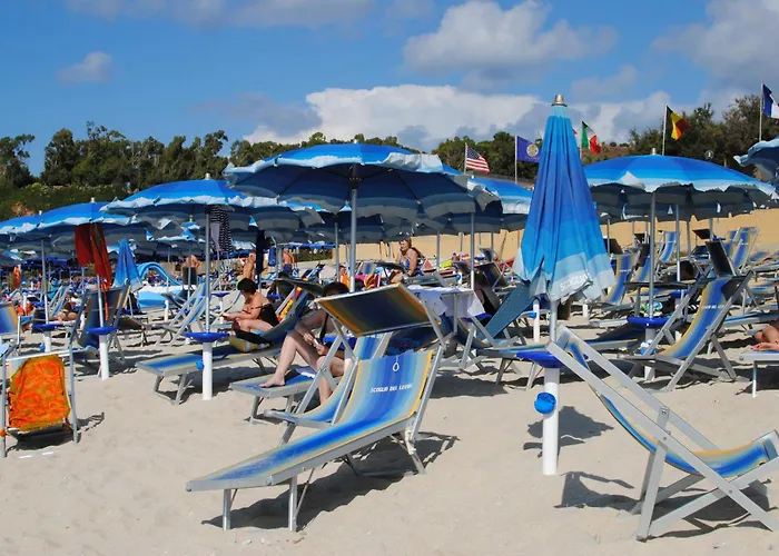 Hotel Scoglio Del Leone