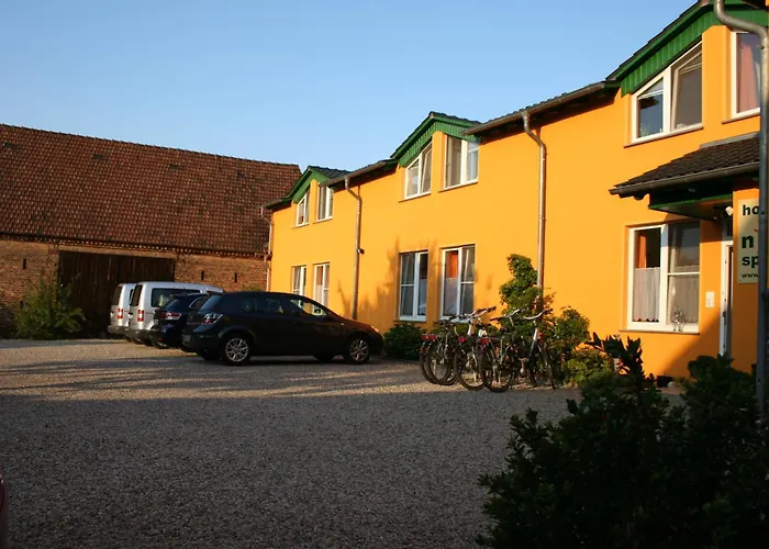 Hotel Nordic Spreewald