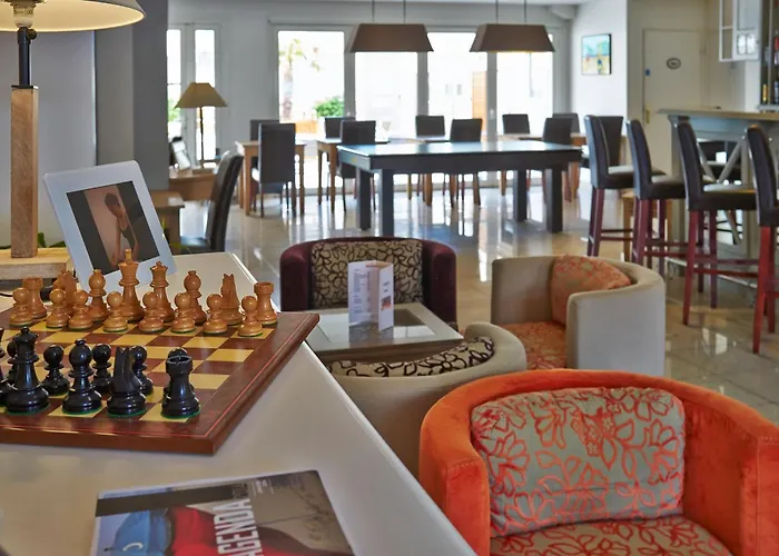 Almoria Hôtel&SPA