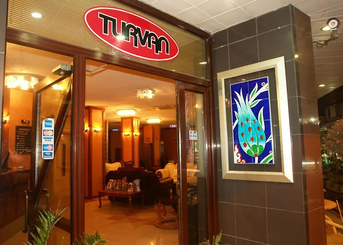 Turvan Hotel Istambul