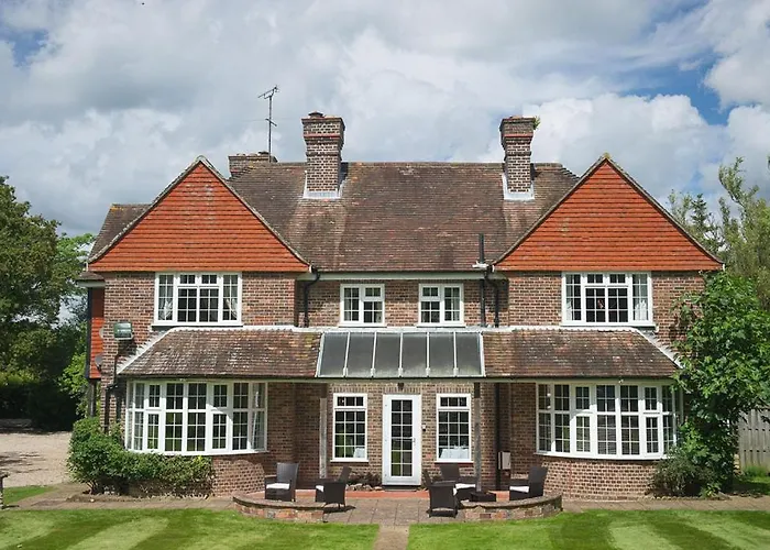 Claverton Country House Hotel
