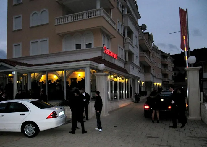 Hotel Trogir Palace
