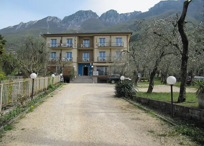 Hotel Carlo Brenzone sul Garda
