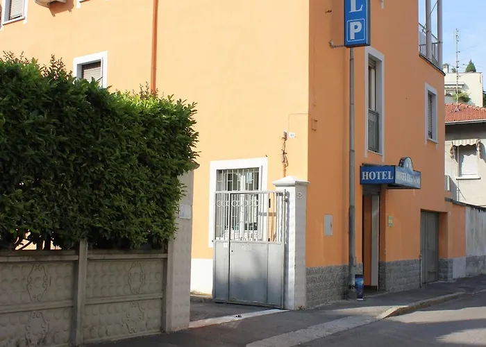 Hotel Legnano