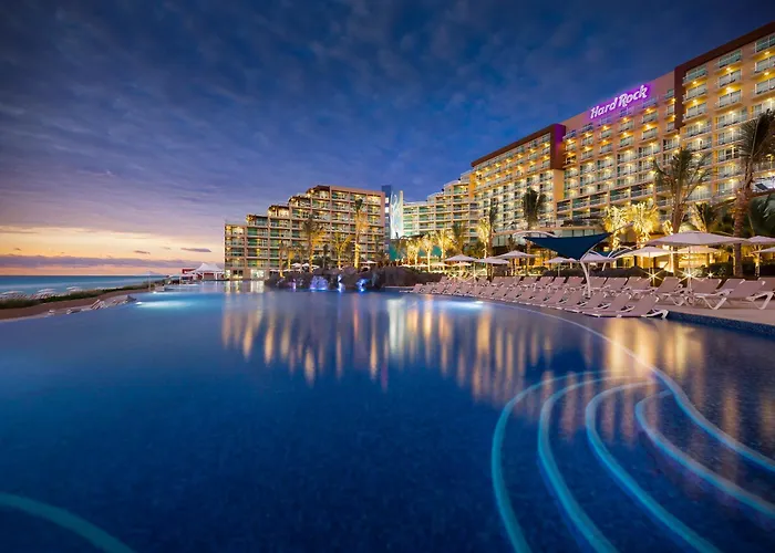 Hard Rock Hotel Cancun