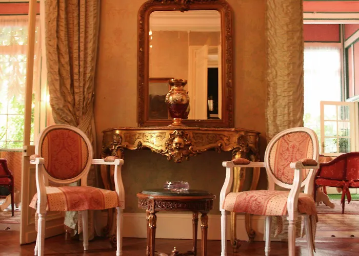 Belle Isle Sur Risle - Chateau Hotel & Spa