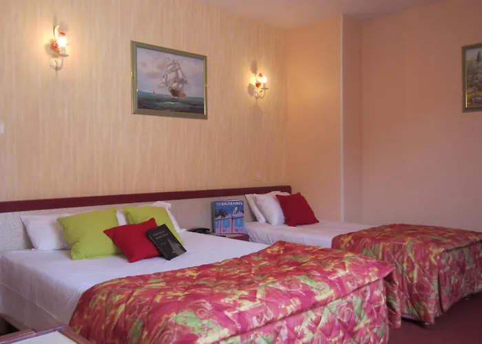 Hôtel Sables d'O