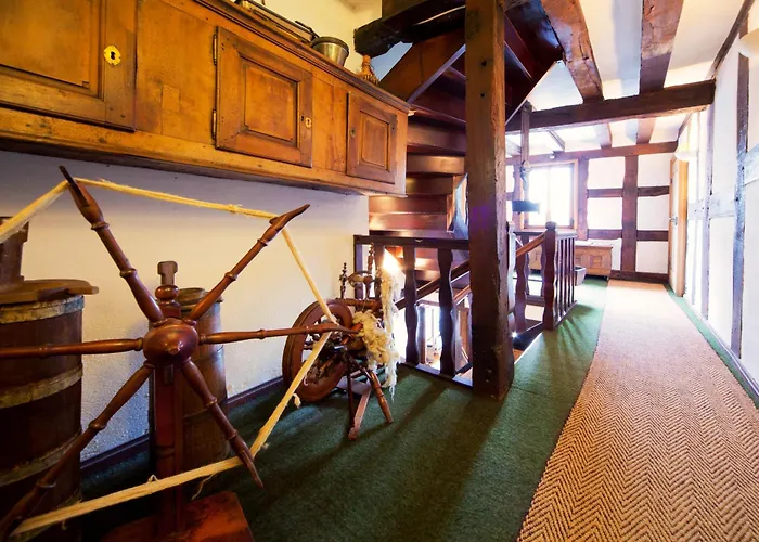 Romantik Hotel Alte Vogtei