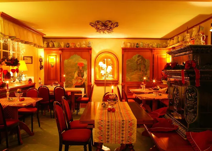 Hotel Behringer'S Traube