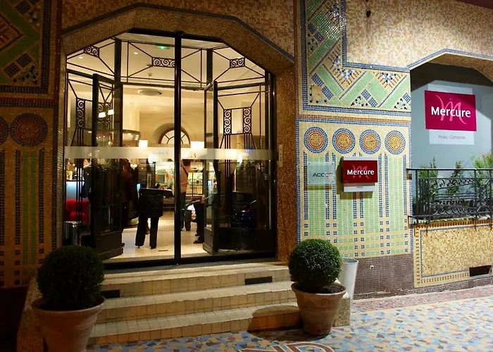 Hôtel Mercure Rodez Cathédrale