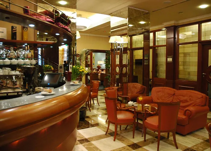 Best Western Premier Hotel Astoria