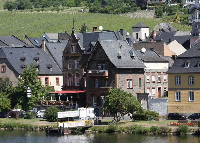Hotel Vier Loewen