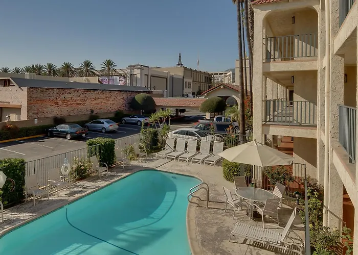 Vagabond Inn Glendale