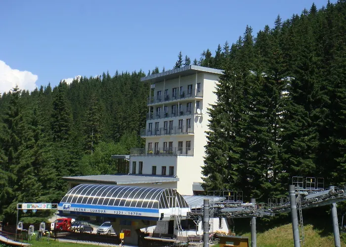 Hotel Fis Jasna