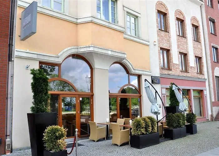 Hotel Atrium