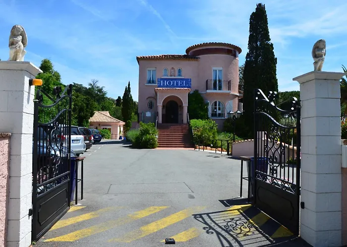 Hotel Villa Des Anges