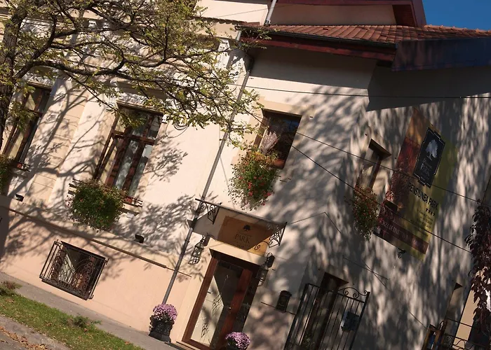 Park Villa - Boutique Hotel