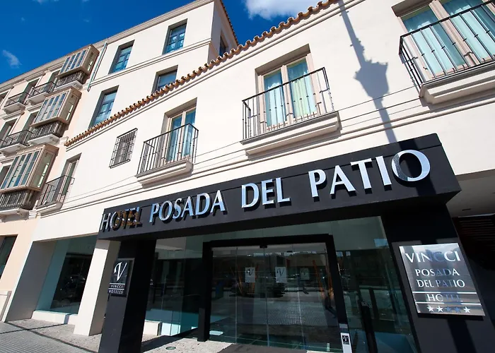 Vincci Seleccion Posada Del Patio