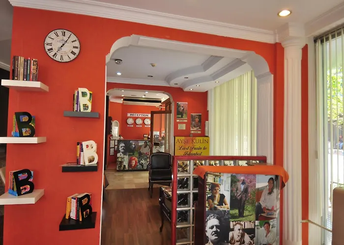 Mini Hotel Esmirna