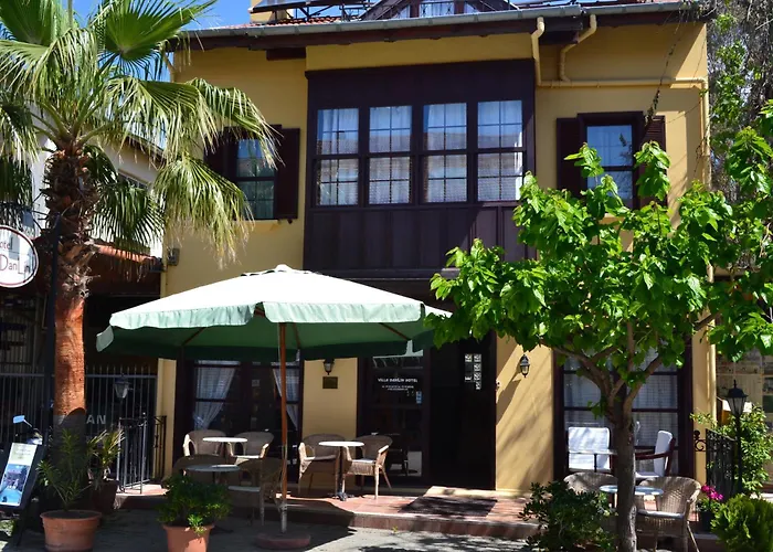 Villa Danlin Hotel