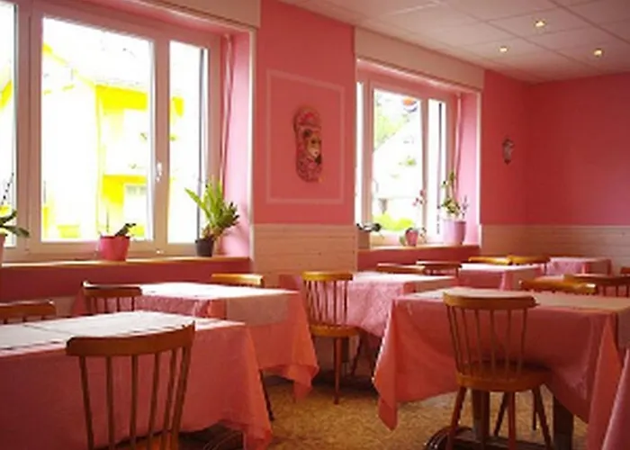 Hotel Les Sapins