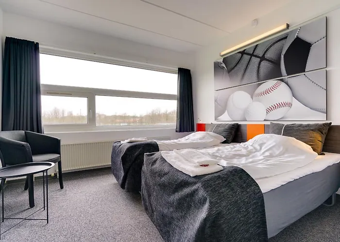 Sportshotel Vejen
