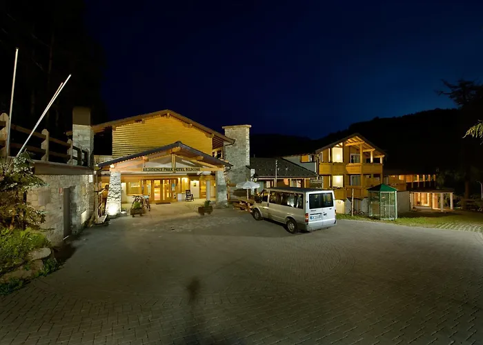 Boscone Suite Hotel