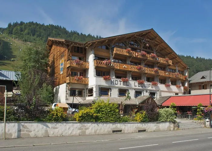 Hotel L'Equipe