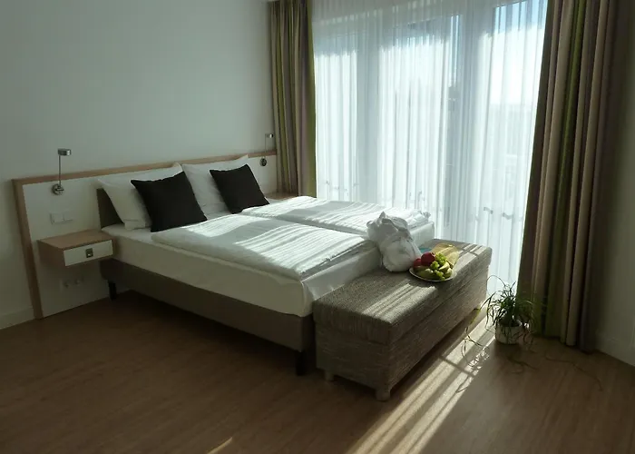 Hotel Goor Und Apartmenthaus