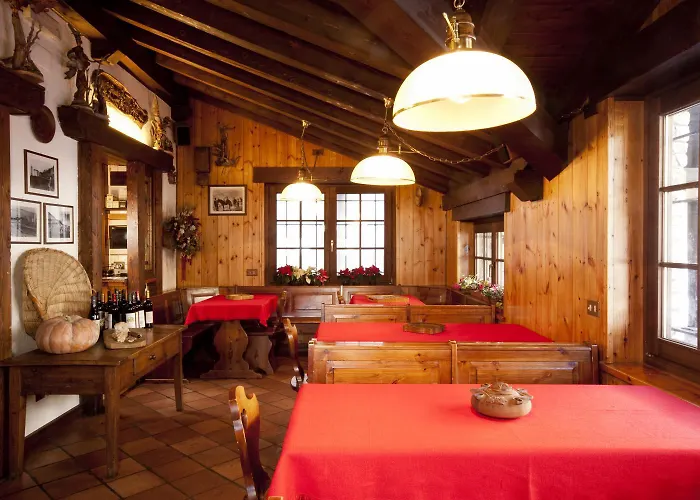 Hotel Ristoro Vagneur