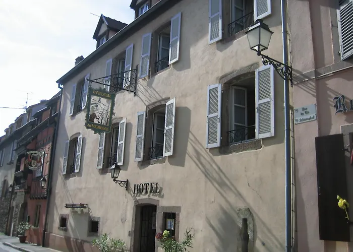 Hôtel Berceau Du Vigneron