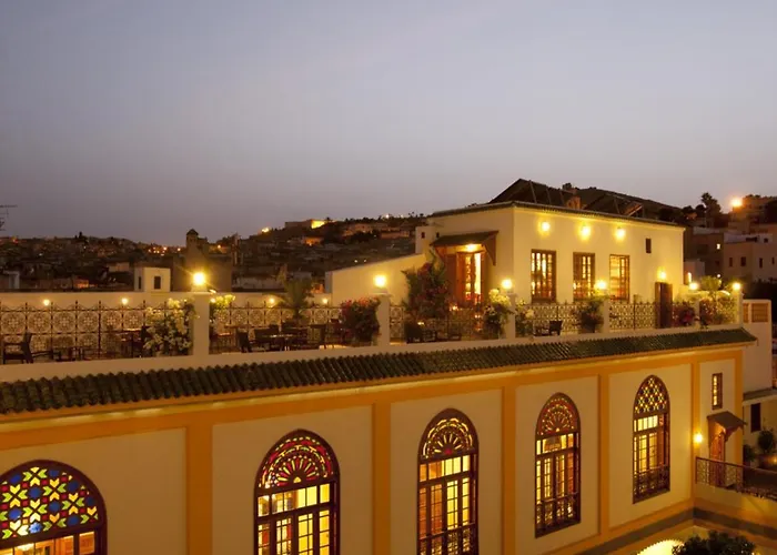 Hotel Palais Amani à Fès