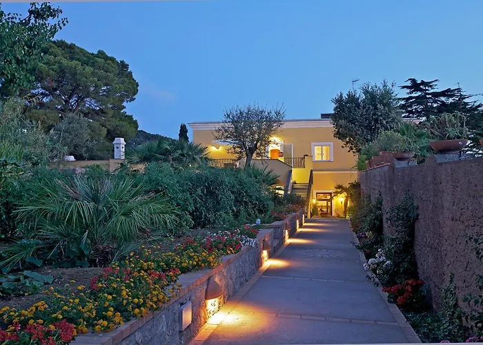 Hotel Villa Ceselle