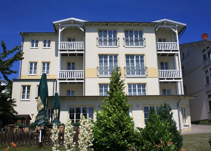 Hotel Garni Meeresgruss