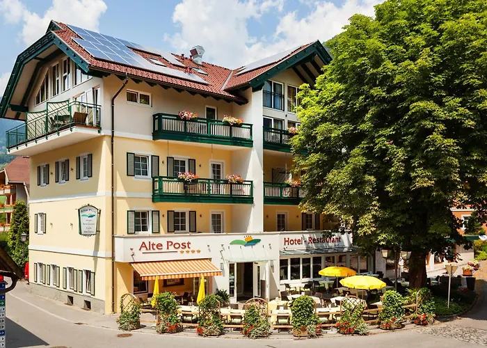 Hotel Alte Post