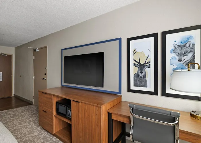 Americinn By Wyndham Casper Event Center Area