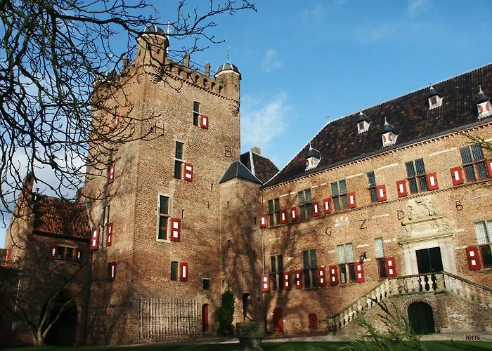 Kasteel Huis Bergh