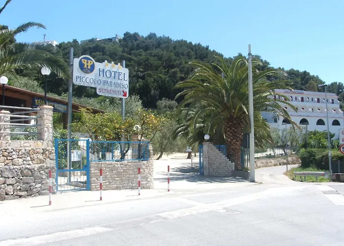 Hotel Piccolo Paradiso