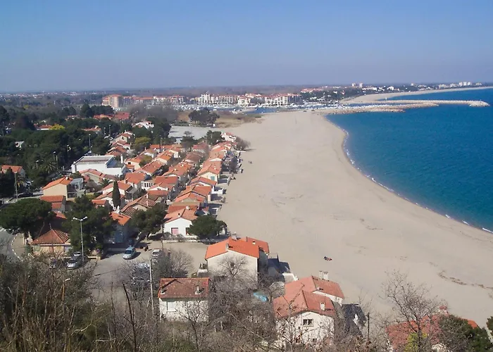 Hotel Le Fanal Argelès-sur-Mer