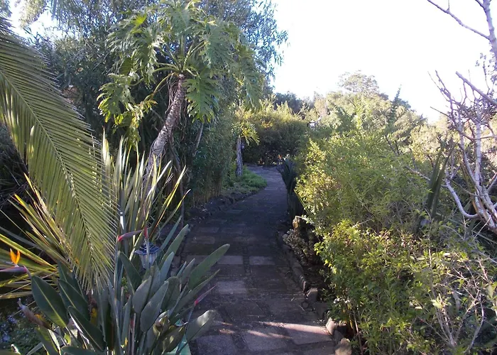 Hotel La Palma Romántica