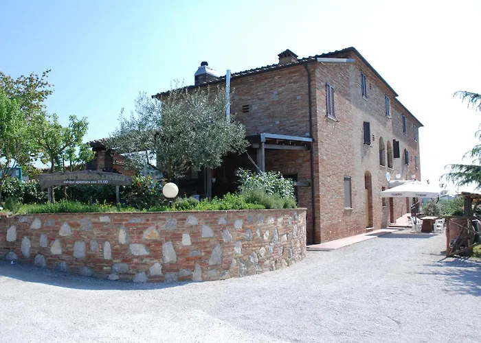 Albergo La Foresteria