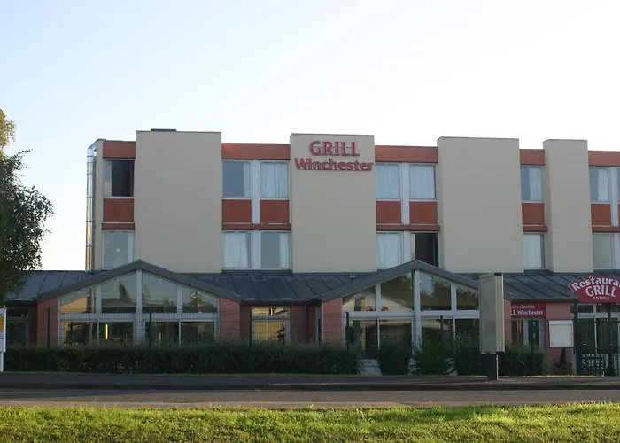 Ibis Laon - Hotel Restaurant