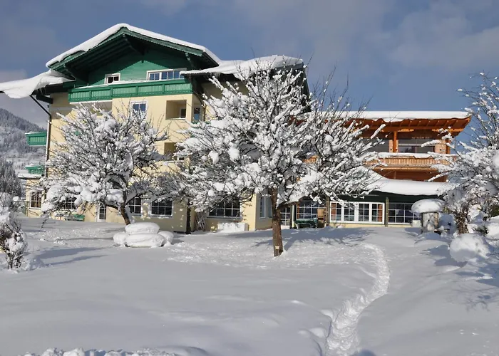 Wohlfuehlresort Und Feriengut Martinerhof