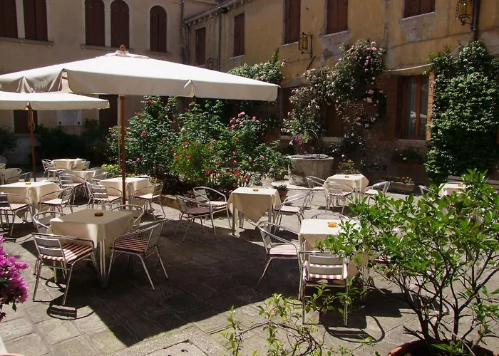 Hotel Domus Ciliota Venecia